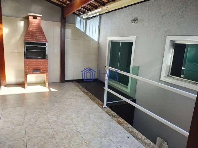Casa / Sobrado para Locação em Belo Horizonte/MG Santa Mônica 3 Quartos