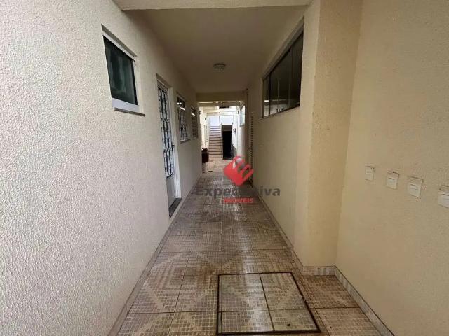 Casa / Sobrado para Locação em Belo Horizonte/MG Sagrada Família 2 Quartos