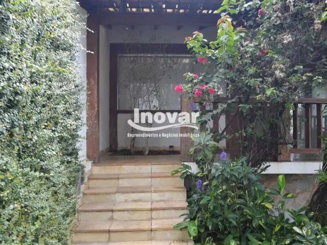 Casa / Sobrado para Locação em Belo Horizonte/MG Serra 4 Quartos