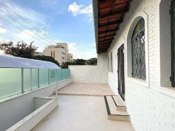 Casa / Sobrado para Locação em Belo Horizonte/MG Serra 4 Quartos