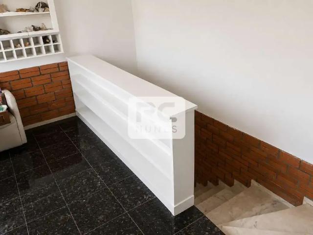Casa / Sobrado para Locação em Belo Horizonte/MG Serra 6 Quartos