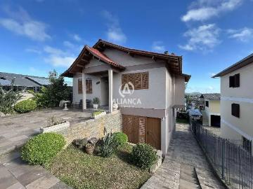 Casa / Sobrado para Locação em Bento Gonçalves/RS Santa Helena 3 Quartos