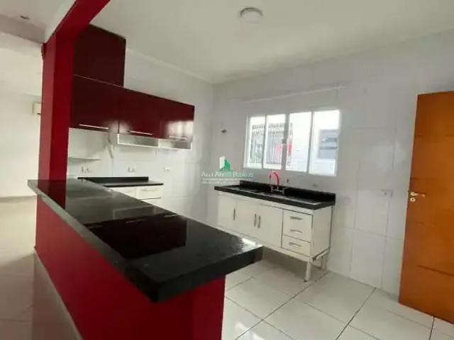 Casa / Sobrado para Locação em São Vicente/SP Vila Valença 3 Quartos