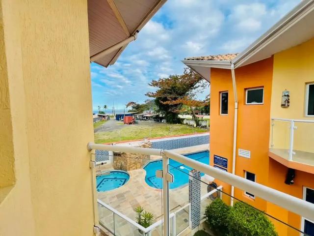 Casa / Sobrado para Locação em Bertioga/SP Centro 2 Quartos