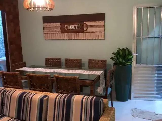Casa / Sobrado para Locação em Bertioga/SP Chácaras 1 Quartos