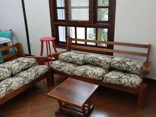 Casa / Sobrado para Locação em Bertioga/SP Guaratuba 3 Quartos