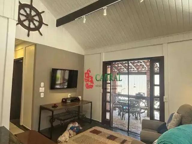 Casa / Sobrado para Locação em Bertioga/SP Guaratuba 5 Quartos