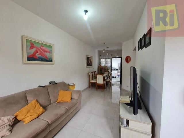 Casa / Sobrado para Locação em Bertioga/SP Indaia 2 Quartos