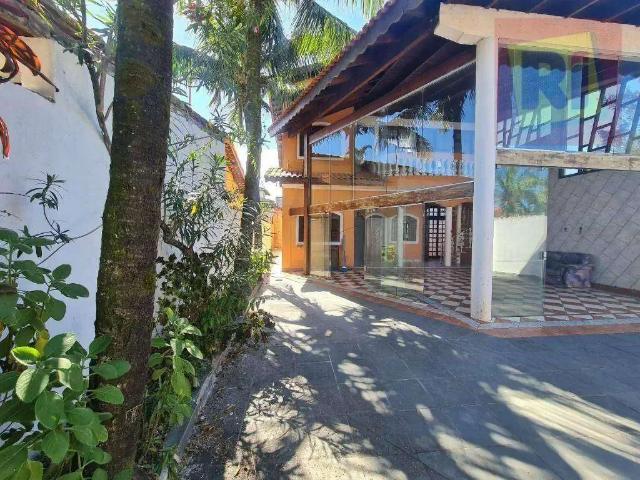 Casa / Sobrado para Locação em Bertioga/SP Jardim Rafael 4 Quartos