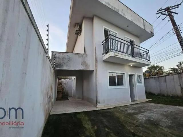 Casa / Sobrado para Locação em Bertioga/SP Jardim Rio da Praia 2 Quartos