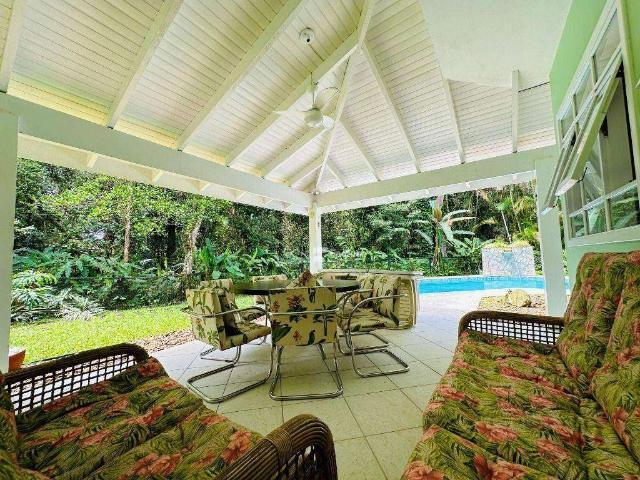 Casa / Sobrado para Locação em Bertioga/SP Riviera de São Lourenço 5 Quartos
