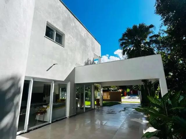 Casa / Sobrado para Locação em Bertioga/SP Riviera de São Lourenço 5 Quartos