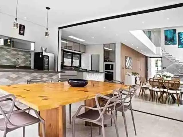 Casa / Sobrado para Locação em Bertioga/SP Riviera de São Lourenço 5 Quartos