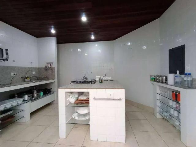 Casa / Sobrado para Locação em Bertioga/SP Riviera de São Lourenço 5 Quartos