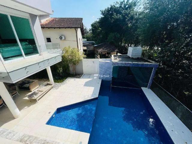 Casa / Sobrado para Locação em Bertioga/SP Riviera de São Lourenço 6 Quartos