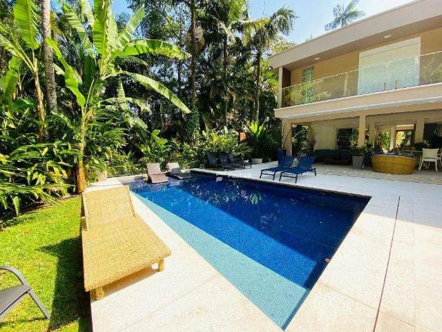 Casa / Sobrado para Locação em Bertioga/SP Riviera de São Lourenço 6 Quartos