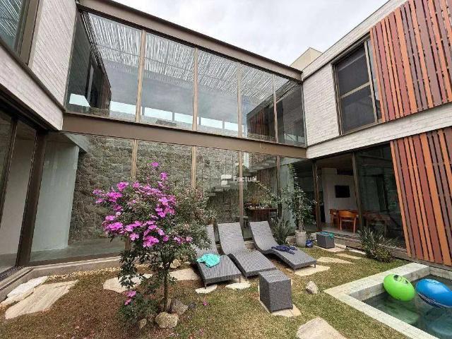 Casa / Sobrado para Locação em Bertioga/SP Riviera de São Lourenço 6 Quartos
