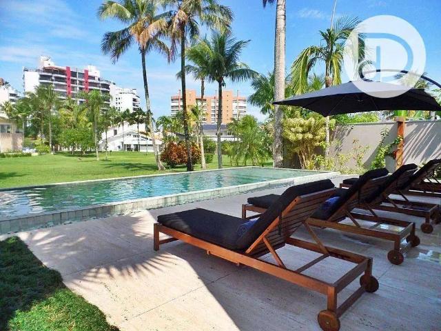 Casa / Sobrado para Locação em Bertioga/SP Riviera de São Lourenço 7 Quartos