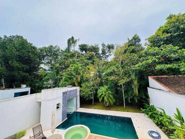 Casa / Sobrado para Locação em Bertioga/SP Riviera de São Lourenço 7 Quartos