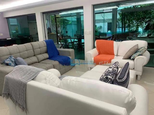Casa / Sobrado para Locação em Bertioga/SP Riviera 5 Quartos