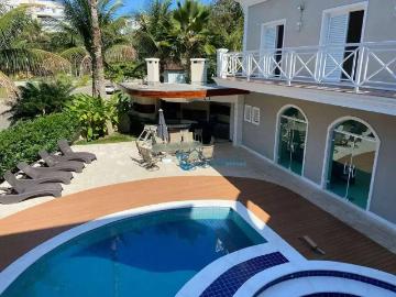 Casa / Sobrado para Locação em Bertioga/SP Riviera 5 Quartos