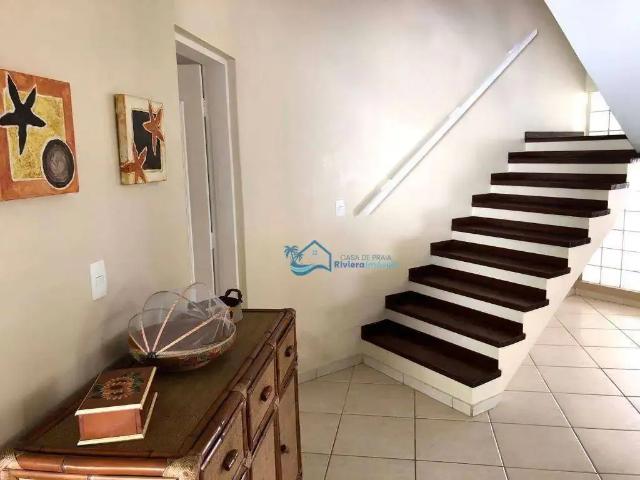 Casa / Sobrado para Locação em Bertioga/SP Riviera 5 Quartos