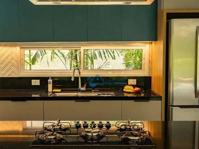 Casa / Sobrado para Locação em Bertioga/SP Riviera 5 Quartos