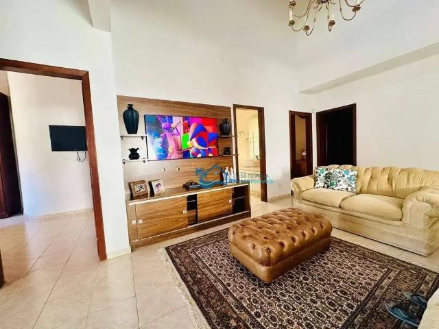 Casa / Sobrado para Locação em Bertioga/SP Riviera 6 Quartos