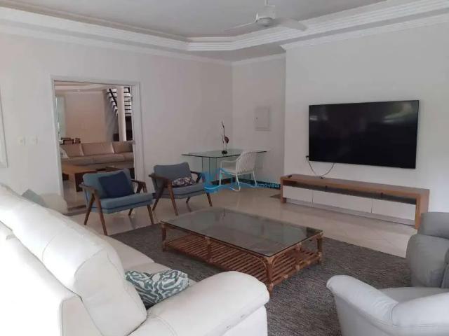 Casa / Sobrado para Locação em Bertioga/SP Riviera 6 Quartos