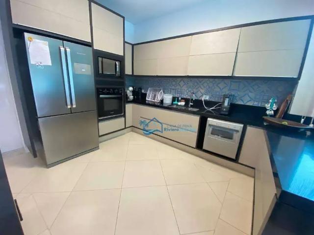 Casa / Sobrado para Locação em Bertioga/SP Riviera 7 Quartos