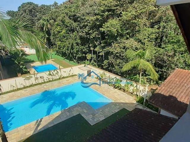 Casa / Sobrado para Locação em Bertioga/SP Riviera 7 Quartos