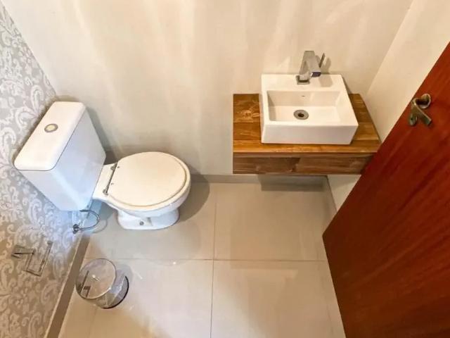 Casa / Sobrado para Locação em Biguaçu/SC Centro 3 Quartos