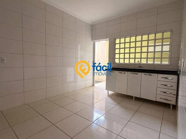Casa / Sobrado para Locação em Birigui/SP Cidade Jardim 3 Quartos