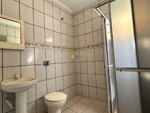 Casa / Sobrado para Locação em Birigui/SP Jardim Tangará 3 Quartos