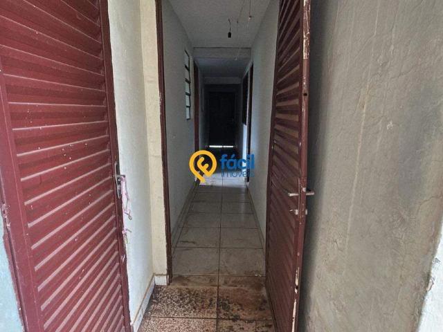 Casa / Sobrado para Locação em Birigui/SP Vila Xavier 2 Quartos