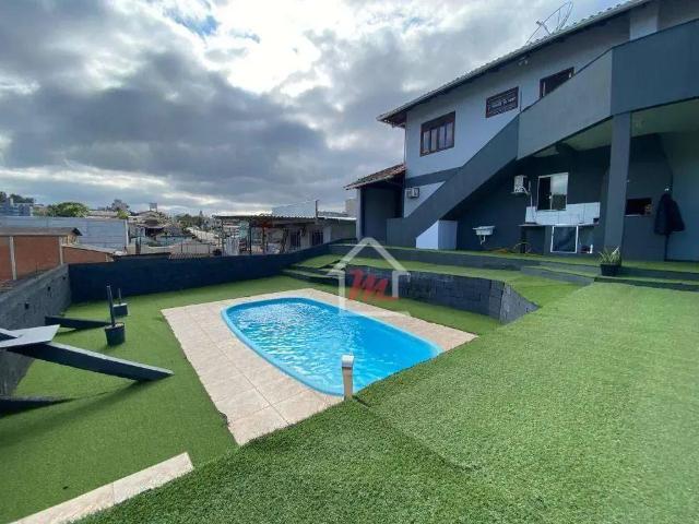 Casa / Sobrado para Locação em Blumenau/SC Velha 5 Quartos