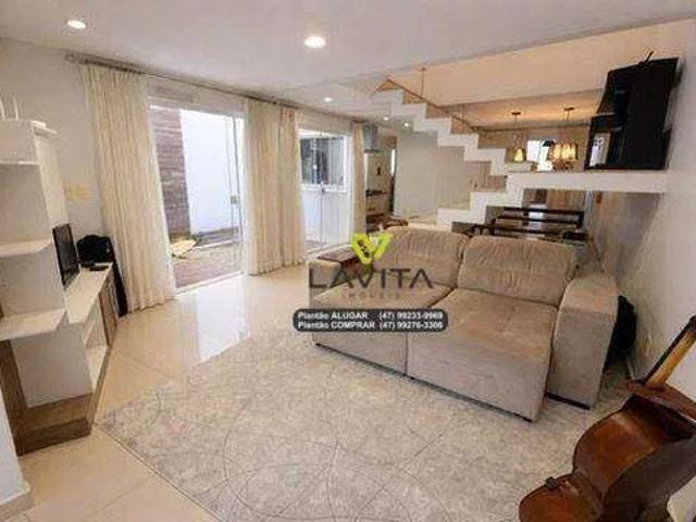 Casa / Sobrado para Locação em Blumenau/SC Velha 3 Quartos