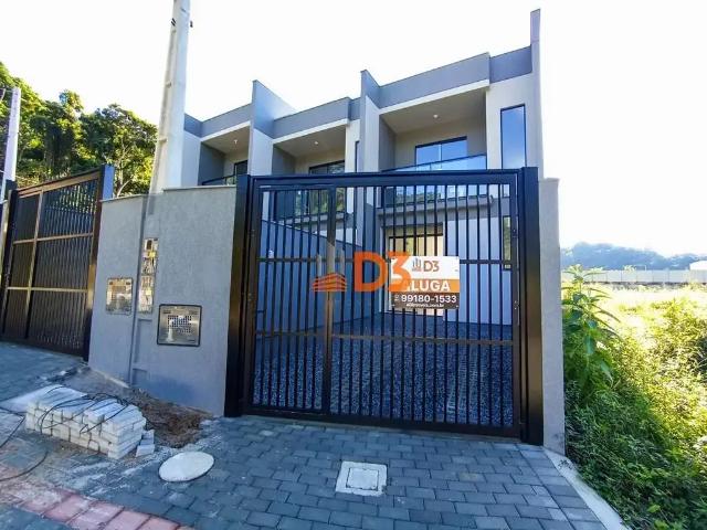 Casa / Sobrado para Locação em Blumenau/SC Velha Central 2 Quartos