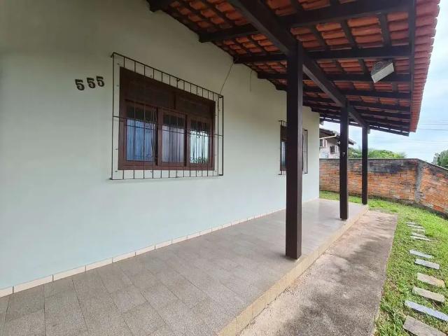 Casa / Sobrado para Locação em Blumenau/SC Velha Central 2 Quartos