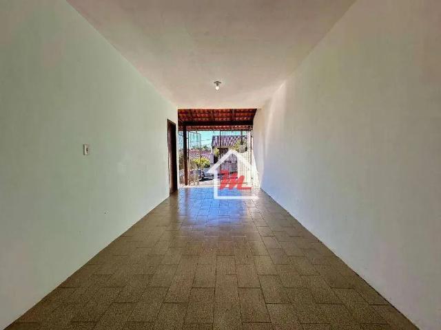 Casa / Sobrado para Locação em Blumenau/SC Velha Central 2 Quartos