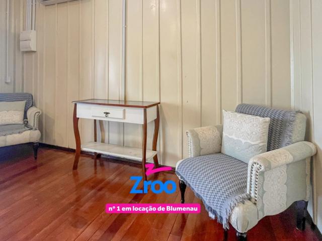 Casa / Sobrado para Locação em Blumenau/SC Vila Nova 5 Quartos