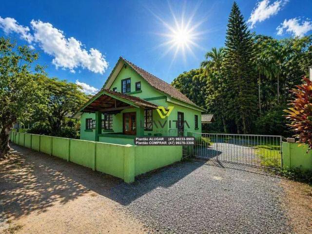 Casa / Sobrado para Locação em Blumenau/SC Vorstadt