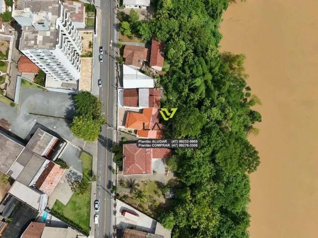 Casa / Sobrado para Locação em Blumenau/SC Vorstadt