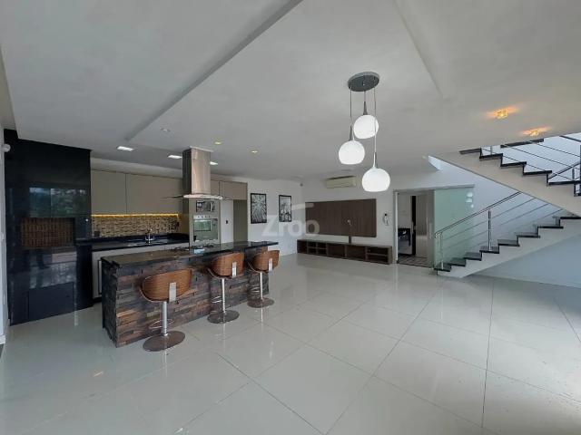 Casa / Sobrado para Locação em Blumenau/SC Água Verde 3 Quartos