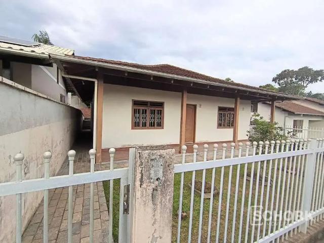 Casa / Sobrado para Locação em Blumenau/SC Fortaleza 3 Quartos