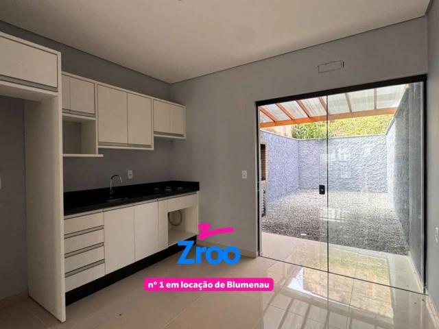 Casa / Sobrado para Locação em Blumenau/SC Fortaleza 2 Quartos