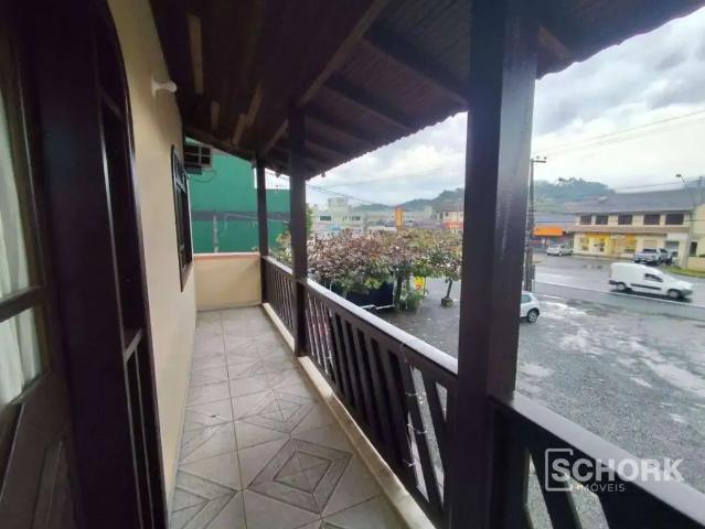 Casa / Sobrado para Locação em Blumenau/SC Itoupava Central 3 Quartos