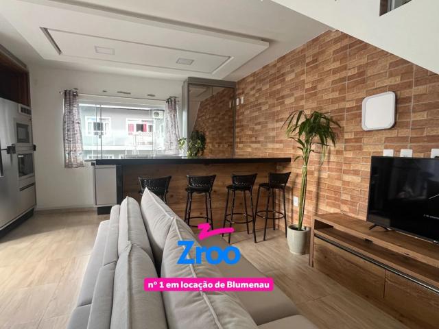 Casa / Sobrado para Locação em Blumenau/SC Passo Manso 1 Quartos