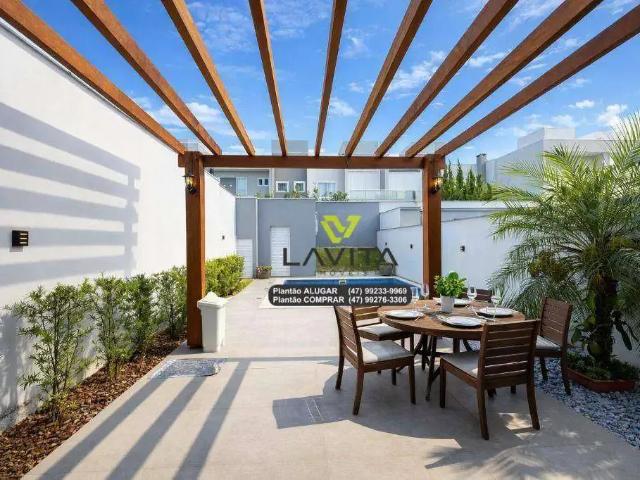 Casa / Sobrado para Locação em Blumenau/SC Ponta Aguda 3 Quartos