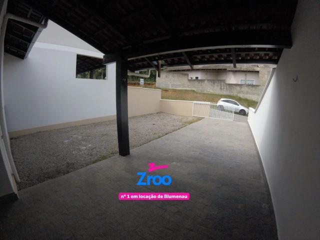Casa / Sobrado para Locação em Blumenau/SC Salto Weissbach 2 Quartos